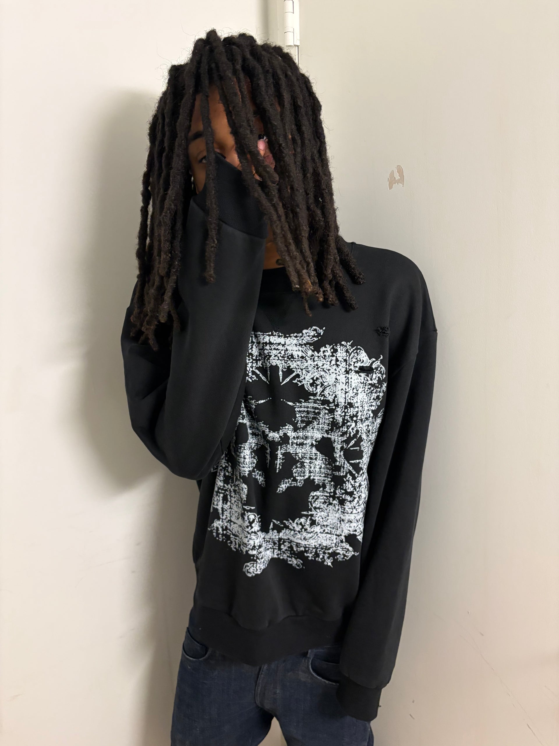 “united” sweater