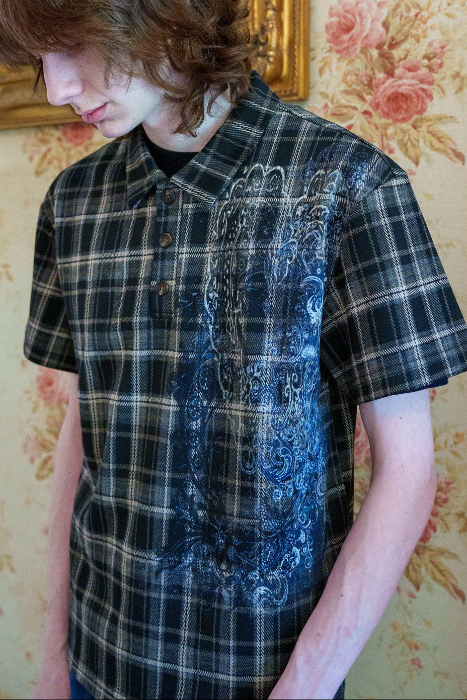 “comfort” polo